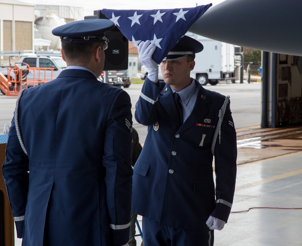 Lt. Col. Christopher Dupin Memorial