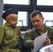 442d Fighter Wing teams with Sporting KC Victory Project to make a child a fighter pilot for a day