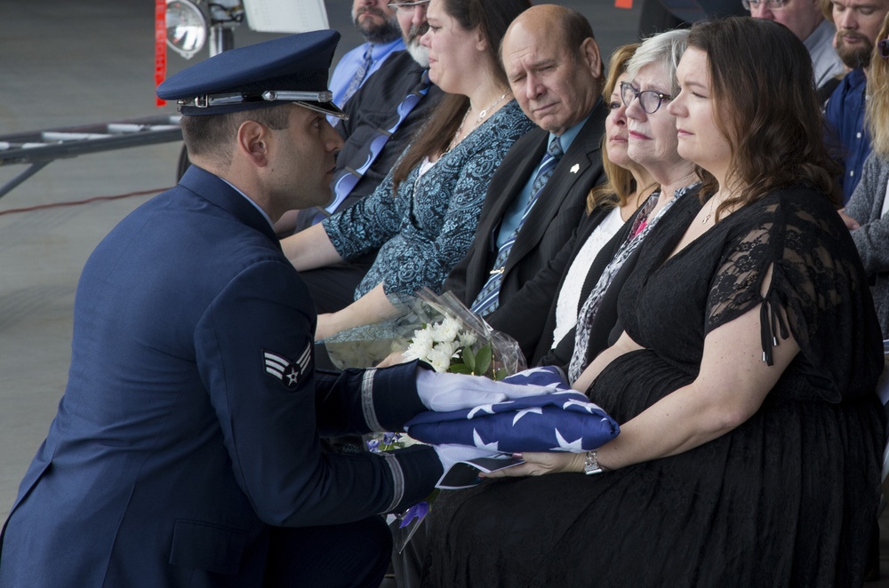 Lt. Col. Christopher Dupin Memorial