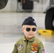 442d Fighter Wing teams with Sporting KC Victory Project to make a child a fighter pilot for a day