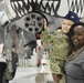 442d Fighter Wing teams with Sporting KC Victory Project to make a child a fighter pilot for a day