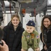 442d Fighter Wing teams with Sporting KC Victory Project to make a child a fighter pilot for a day