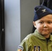 442d Fighter Wing teams with Sporting KC Victory Project to make a child a fighter pilot for a day