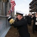 Hopper Hall Topping Out Ceremony