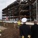 Hopper Hall Topping Out Ceremony