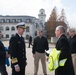 Hopper Hall Topping Out Ceremony