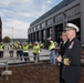 Hopper Hall Topping Out Ceremony