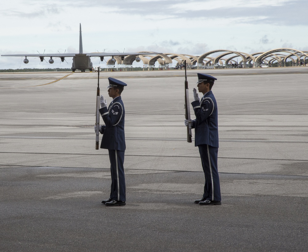 Lt. Col. Christopher Dupin Memorial