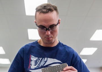 Marines learn new skills at Bell