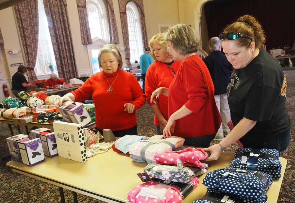 American Legion Auxiliary steps in to assist with national program for Vets at Columbia VA Health Care System