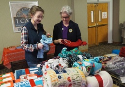 American Legion Auxiliary steps in to assist with national program for Vets at Columbia VA Health Care System