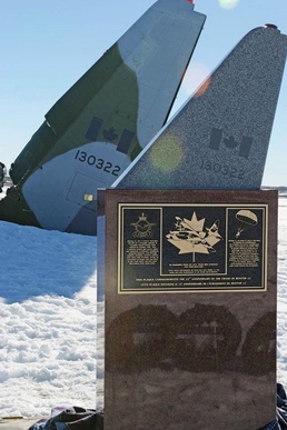 Museum curator remembers Air Force role in Canadian tragedy