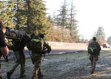 1st Special Forces Soldiers Compete in Menton Week Team Events