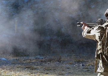 1st Special Forces Soldiers Compete in Menton Week Team Events