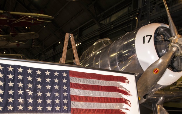 Pearl Harbor anniversary reminds Airmen of sacrifice, significance, 77 years later