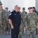 XVIII Airborne Corps Leaders visit Nogales POEs