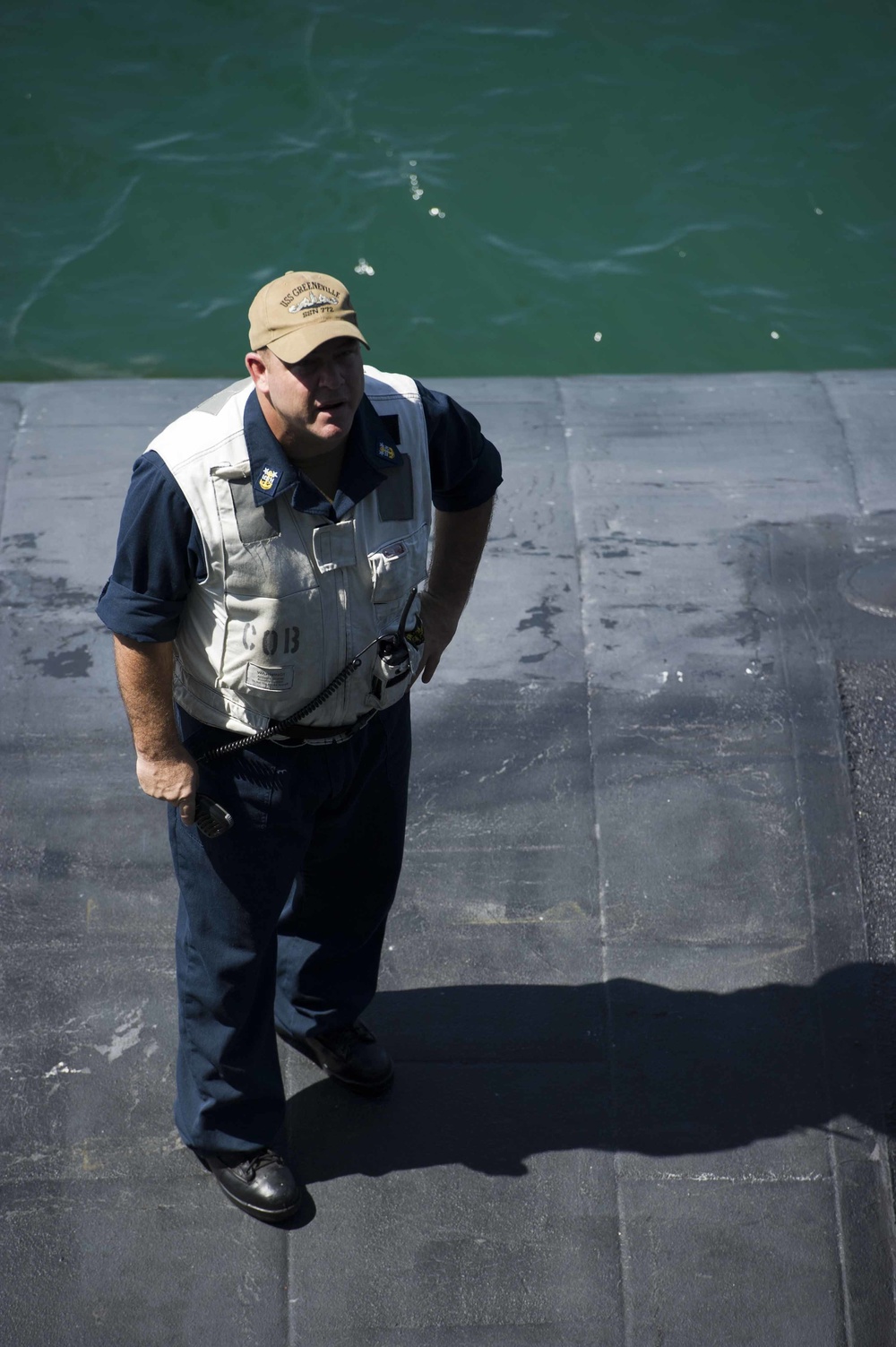 USS Greeneville and Emory S. Land Visit Kota Kinabalu, Malaysia