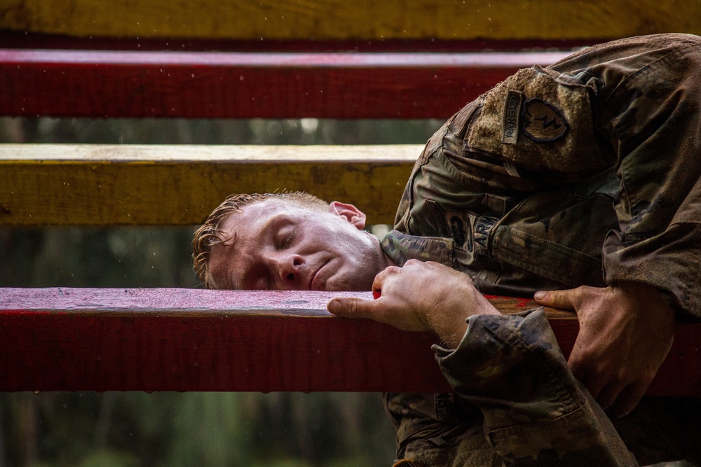 25th Infantry Division Best Ranger Mini Competition