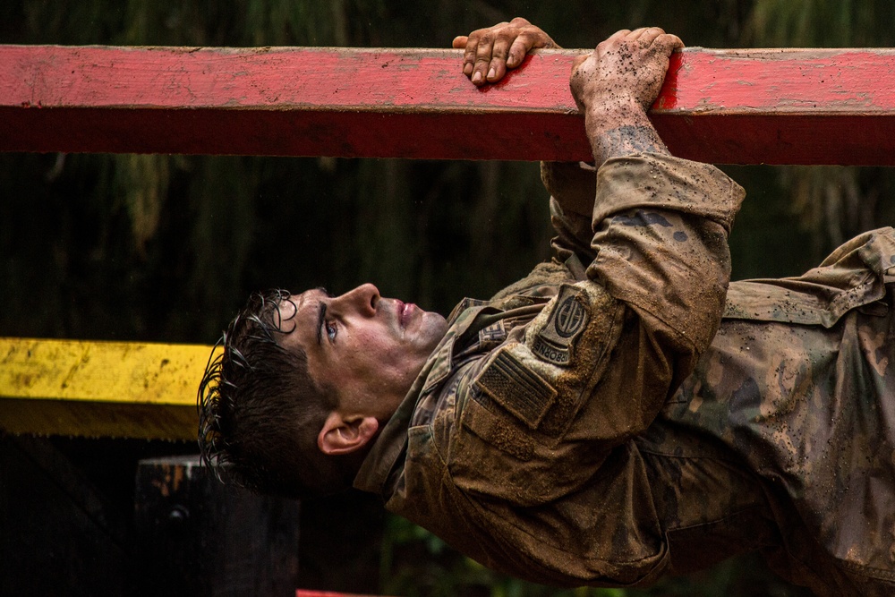 25th Infantry Division Best Ranger Mini Competition