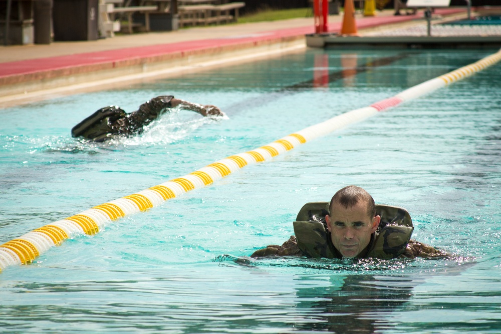 25th Infantry Division Best Ranger Mini Competition