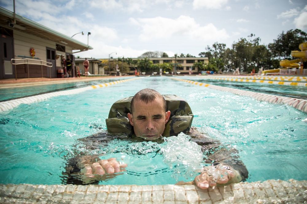 25th Infantry Division Best Ranger Mini Competition