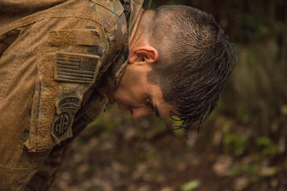 25th Infantry Division Best Ranger Mini Competition