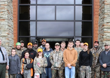 Middle Tennessee Youth Help Manage Deer Population on Public Land