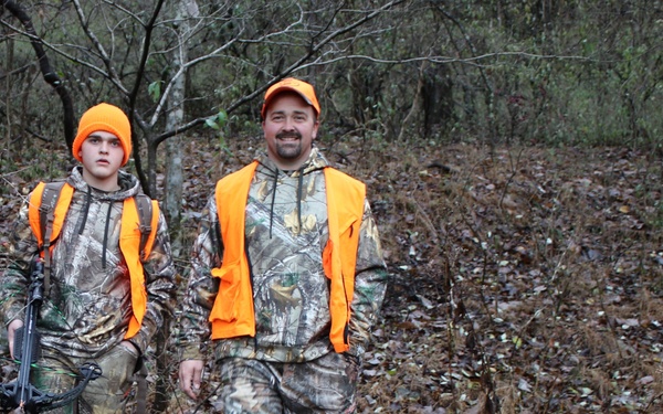 Middle Tennessee Youth Help Manage Deer Population on Public Land