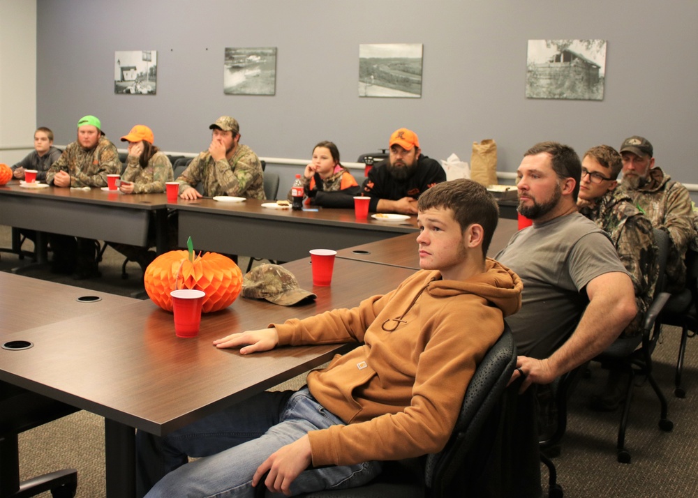Middle Tennessee Youth Help Manage Deer Population on Public Land