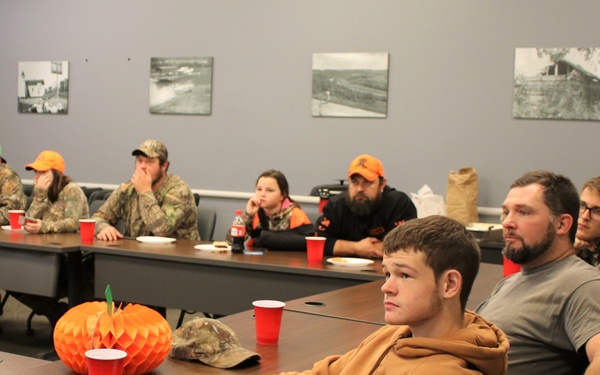 Middle Tennessee Youth Help Manage Deer Population on Public Land