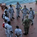 USS Emory S. Land hosts Malaysian officials during Indo Pacific patrol