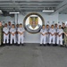 USS Emory S. Land hosts Malaysian officials during Indo Pacific patrol