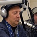 Rob Schneider gives AFN Humphreys radio interview