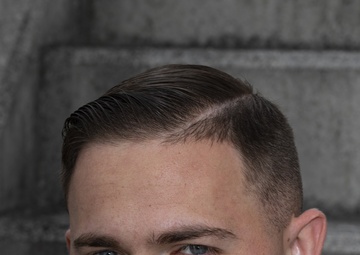 U.S. Marine saves lives