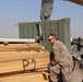 Supply drop to Bnaslawa, Iraq