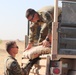 Supply drop to Bnaslawa, Iraq