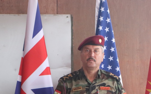C-IED Training Center Grand Opening