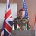 C-IED Training Center Grand Opening