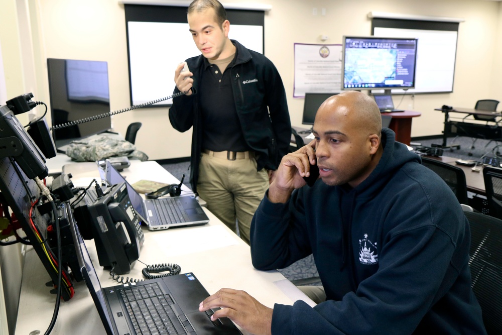 D.C. National Guard augments interagency teams during former President George H.W. Bush's State Funeral