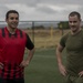 U.S. Marines Enjoy Friendship, Soccer with Chilean Service Members