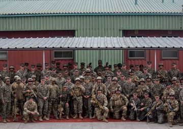 U.S. Marines Enjoy Friendship, Soccer with Chilean Service Members