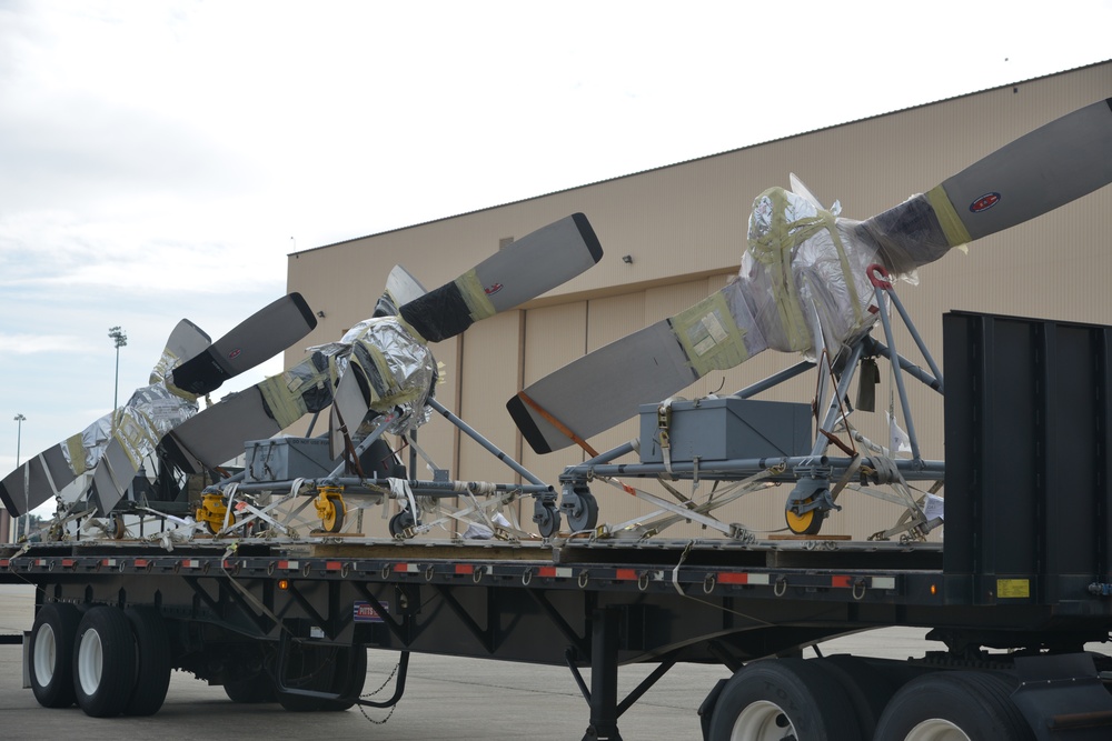 C-130 propellers