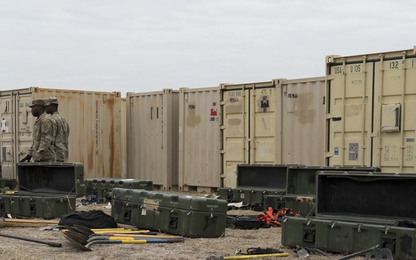 Soldiers Inventory Tool Kits