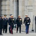 Departure of Casket from Capitol