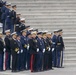 Departure of Casket from Capitol