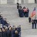 Departure of Casket from Capitol