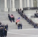 Departure of Casket from Capitol