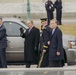 Departure of Casket from Capitol