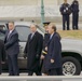 Departure of Casket from Capitol