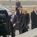 Departure of Casket from Capitol
